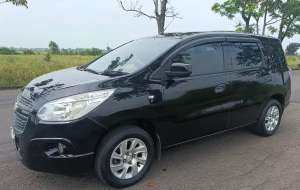 Jual bekas Chevrolet Spin 2013 Bensin,lokasi di Karanganyar Kab.
