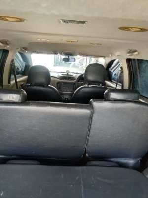 Jual bekas Chevrolet Spin 2013 Bensin,lokasi di  ,Tangerang Kota