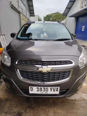 Jual bekas Chevrolet Spin 2014 Diesel,lokasi di Bandung Kab.
