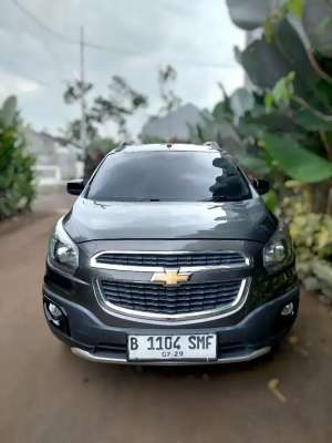 Jual bekas Chevrolet Spin Activ 2015 Automatic,lokasi di  ,Bekasi Kota