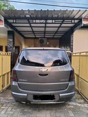 Jual bekas Chevrolet Spin LT 2013 Rumahan,lokasi di Pasuruan Kota