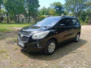 Jual bekas Chevrolet Spin LTZ 1.5 AT 2014,lokasi di Jakarta Selatan