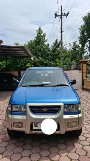 Jual bekas Chevrolet Tavera 2005 MT,lokasi di Magetan Kab.