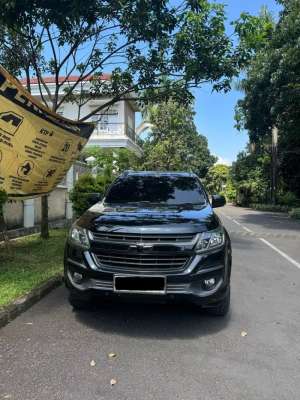Jual bekas Chevrolet Trailblazer 2018 Sangat Terawat,lokasi di Depok Kota