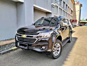 Jual bekas Chevrolet Trailblazer At 2017 Diesel Trailblazer 2018 Diesel,lokasi di Jakarta Pusat