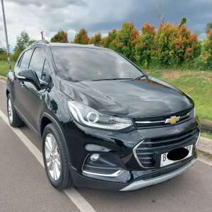 Jual bekas Chevrolet Trax 1.5 Ltz Turbo,lokasi di Bekasi Kota