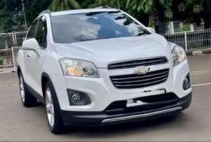 Jual bekas Chevrolet Trax 2016 Turbo Matic,lokasi di Sidoarjo  Kab.
