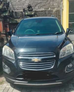 Jual bekas Chevrolet Trax 2017 Bensin,lokasi di Denpasar Kota