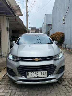 Jual bekas Chevrolet Trax 2018 Bensin,lokasi di  ,Tangerang Selatan Kota