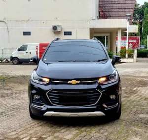 Jual bekas Chevrolet Trax 2018 Bensin,lokasi di Jakarta Pusat
