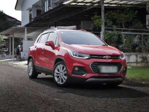 Jual bekas Chevrolet Trax 2019 Premier 50.0xx KM tangan pertama,lokasi di  