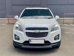 Jual bekas Chevrolet TRAX LTZ 2016,lokasi di Jakarta DKI