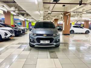 Jual bekas Chevrolet Trax Premier 1.4 Turbo AT 2019,lokasi di Jakarta Pusat