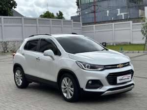 Jual bekas Chevrolet Trax Premier KM 56RB,lokasi di Jakarta Barat