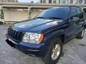 Jual bekas Chrysler Grand Cherokee limited 2000,lokasi di  