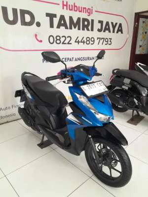 Jual bekas CIAMIK HONDA BEAT ECO 2024,lokasi di Surabaya Kota