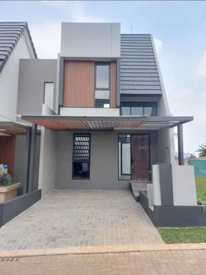 Ciater BSD Serpong Dekat Stasiun Rawabuntu at Cendana Residence 2 lokasi di Tangerang Selatan Kota, tersedia melalui melalui situs Olx