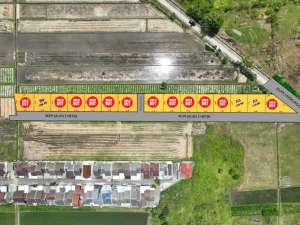 Cicilan 12x Tanpa Bunga Tanah Godean Sleman 5 Menit Kampus UMY lokasi di Sleman Kab., tersedia melalui melalui situs Olx