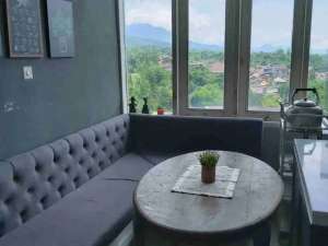 CIKUTRA RUMAH 3LANTAI VIEW BANDUNG lokasi di Bandung Kab., tersedia melalui melalui situs Olx