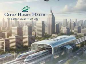 Citra homes halim , hunian modern lokasi strategis di pusat kota lokasi di Jakarta Selatan, tersedia melalui melalui situs Olx