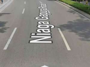 Citraland Niaga Gapura Road lokasi di Surabaya Kota, tersedia melalui melalui situs Olx