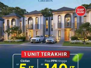 Citraland Primerose lokasi di Cirebon Kota, tersedia melalui melalui situs Olx