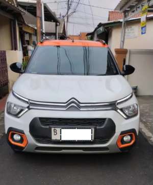 Jual bekas Citroen C3 2024 CASH 128 Juta KM 20 RIBU,lokasi di Tangerang Selatan Kota
