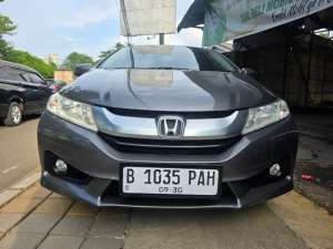 Jual bekas CITY E AT MATIC 2015,lokasi di Tangerang Kota