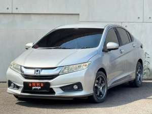 Jual bekas City E Matic 2015 1.5 Termurah,lokasi di Semarang Kota