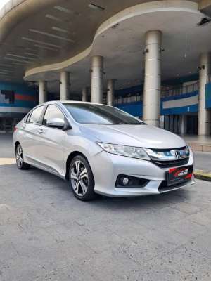Jual bekas CITY E MATIC 2015,lokasi di Jakarta Timur