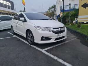 Jual bekas City GM6 KM Low Mulus Rawatan Honda 2016,lokasi di Sleman Kab.