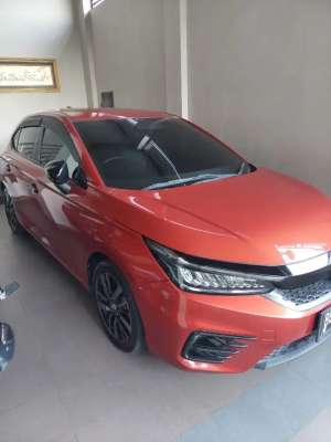 Jual bekas City hatchback rs 2022,lokasi di Bandar Lampung Kota