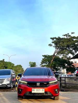 Jual bekas City Hatchback RS AT 2023,lokasi di Palembang Kota