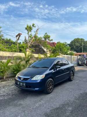 Jual bekas City idsi 2004 automatic,lokasi di  ,Yogyakarta Kota
