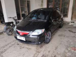 Jual bekas City idsi manual,lokasi di Pesawaran Kab.