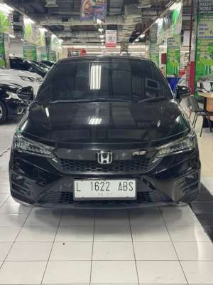 Jual bekas City RS manual 2021,lokasi di Mojokerto Kota