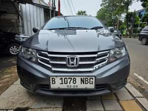 Jual bekas CITY S AT MATIC 2012,lokasi di Tangerang Kota