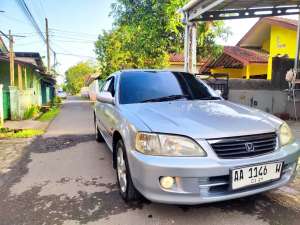 Jual bekas CITY Z TH.2001 TOP,lokasi di Banyumas Kab.