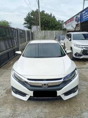 Jual bekas CIVIC 1.5 ES CVT 2018,lokasi di Bandar Lampung Kota