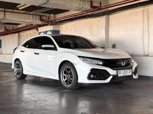 Jual bekas CIVIC E 1.5 CVT 2018,lokasi di Surabaya Kota