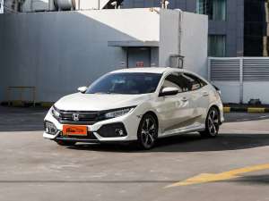 Jual bekas Civic E Hatchback 2017,lokasi di Jakarta Timur