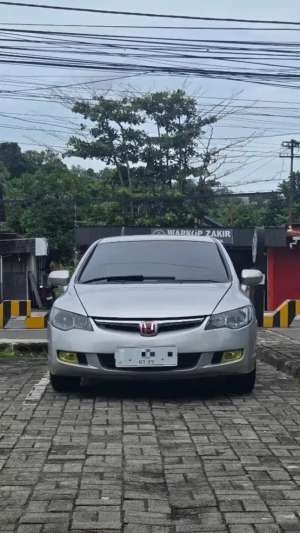 Jual bekas Civic FD 2006 1.8L Matic AT,lokasi di Balikpapan Kota