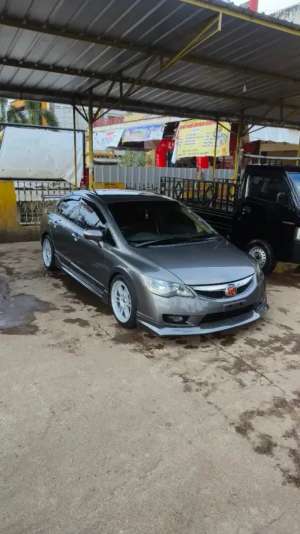 Jual bekas civic fd manual 2010,lokasi di  