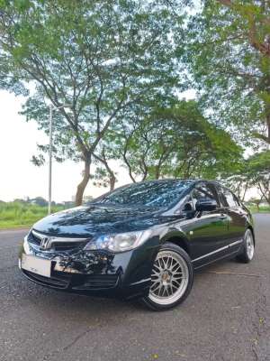 Jual bekas Civic FD1 1.8 Manual Terawat Jarang Ada Bisa Kredit,lokasi di  ,Surabaya Kota