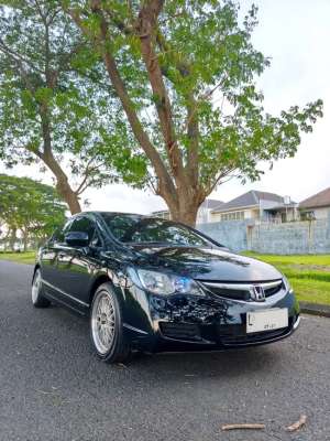 Jual bekas Civic FD1 Manual Pajak Panjang LowKM,lokasi di Surabaya Kota
