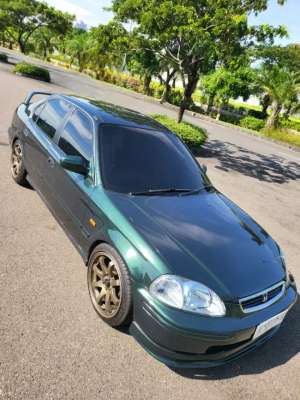 Jual bekas Civic Ferio - Full Refresh,lokasi di Surabaya Kota