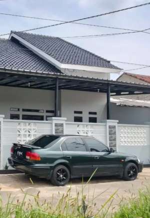 Jual bekas Civic Ferio manual,lokasi di Bandar Lampung Kota
