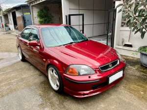 Jual bekas Civic Ferio Th. 1997,lokasi di Bekasi Kab.