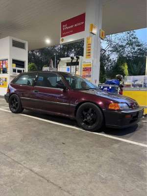 Jual bekas Civic nouva tahun 1988,lokasi di Bandung Kota