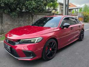 Jual bekas Civic RS 2022 Low KM Full Audio Istimewa,lokasi di Denpasar Kota